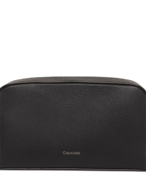 Pochette Calvin Klein nera Calvin Klein | LV04D1031GUB1